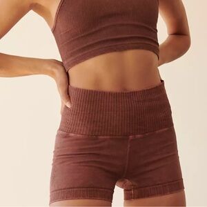 Free People Movement Shorts